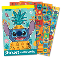 Stitch Sticker Pad C/1
