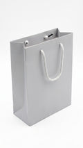 Bolsa De Regalo Perfumera Plata C/1