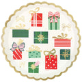 Plato 9" Vintage Christmas C/8
