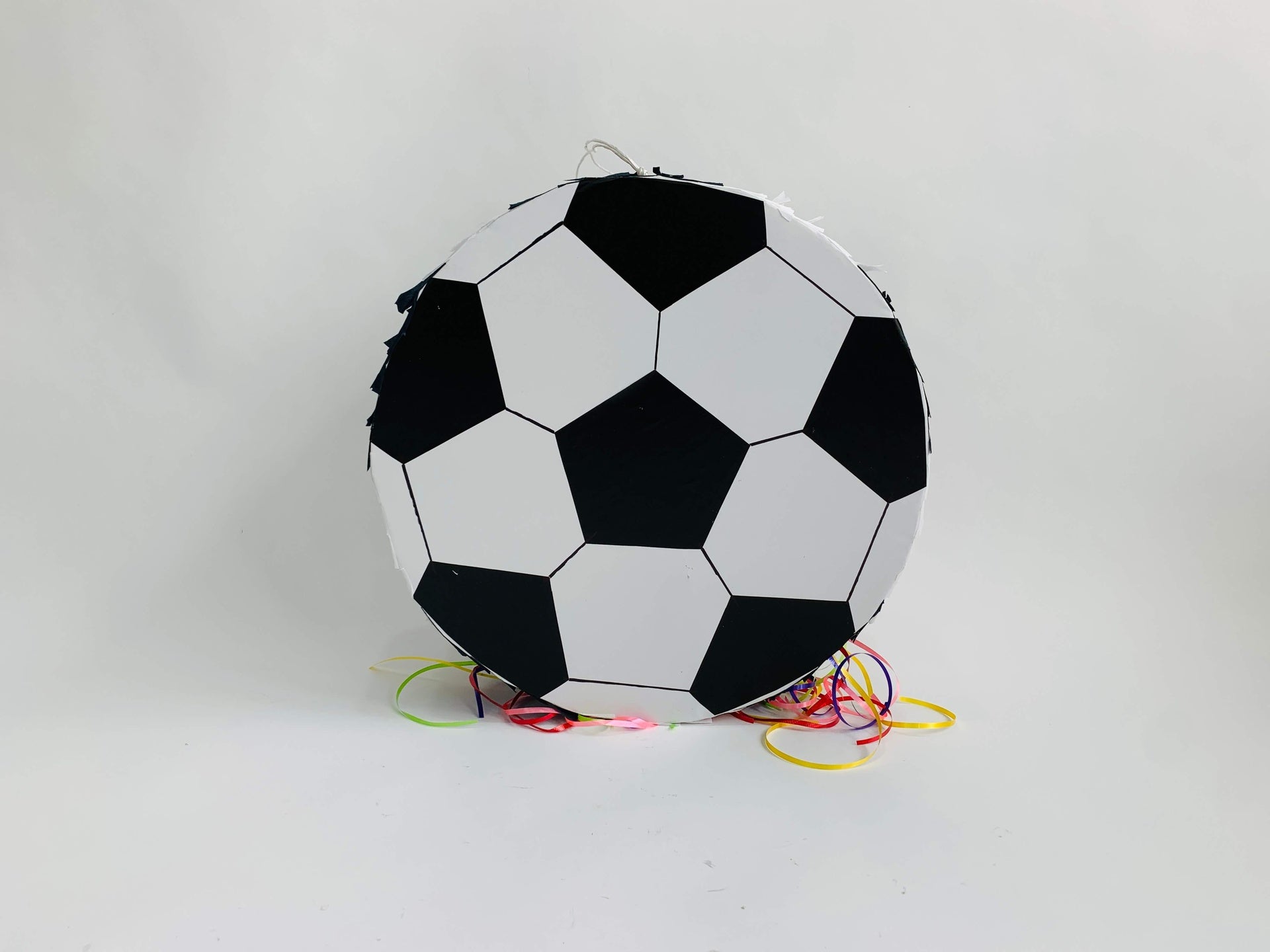 Piñata Drum Soccer Ball C/1
