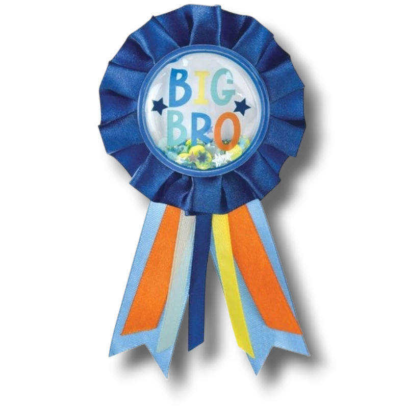 Award Ribbon Big Bro C/1