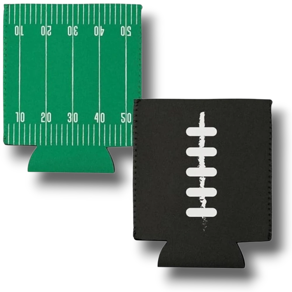 Football Can Cooler C/2