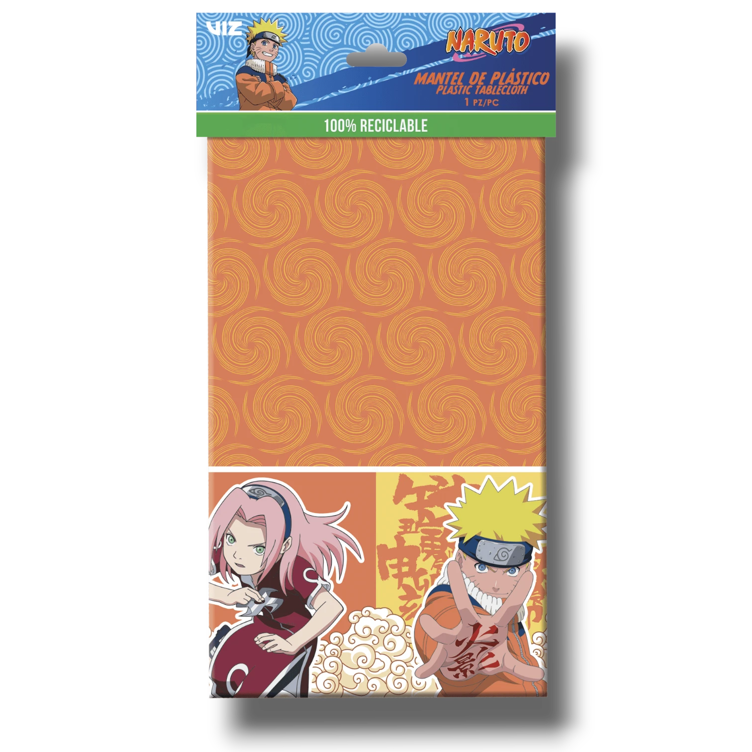 Mantel Naruto C/1