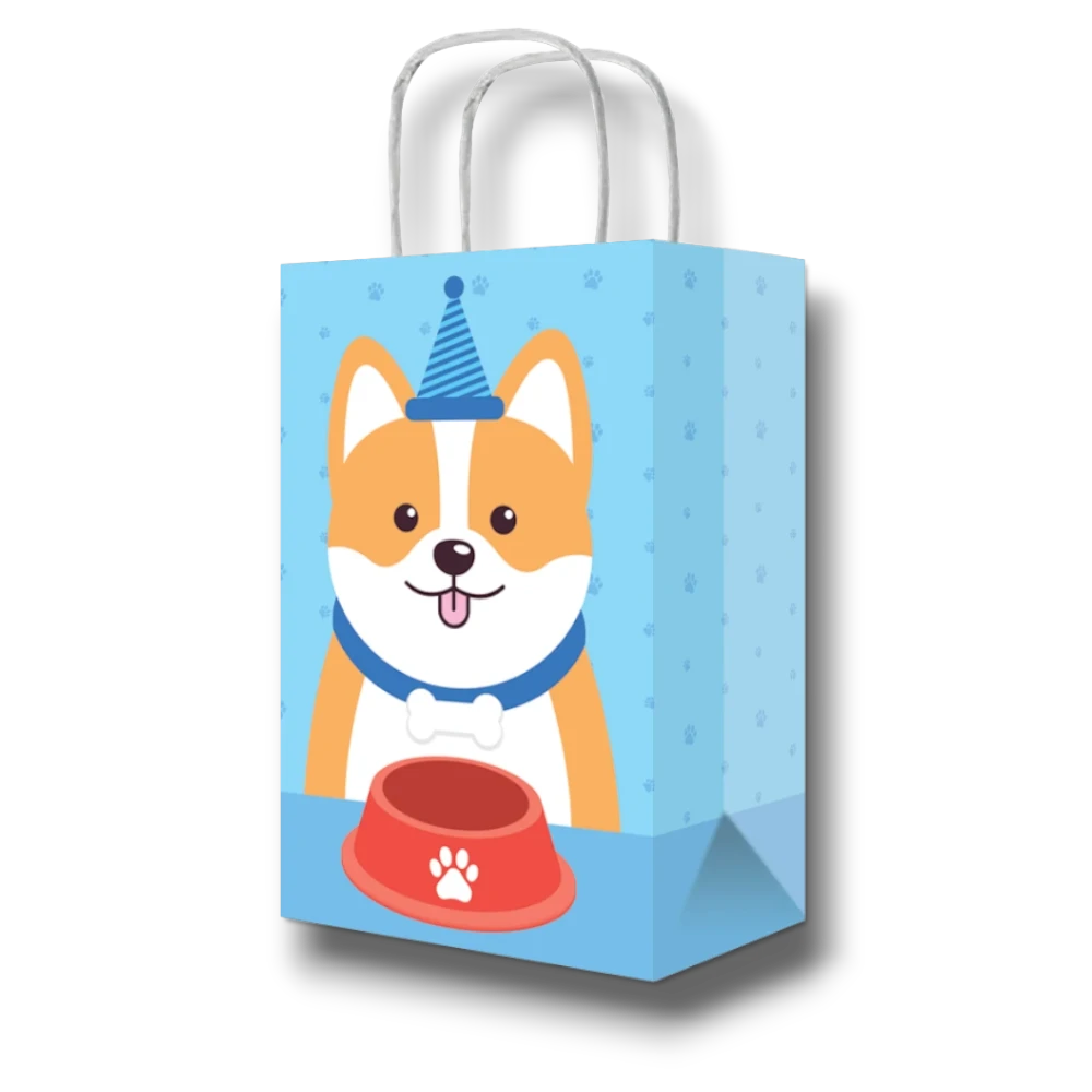 Bolsa Dulcera Bond Perro/Gato C/8