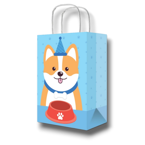 Bond Dog/Cat Treat Bag C/8