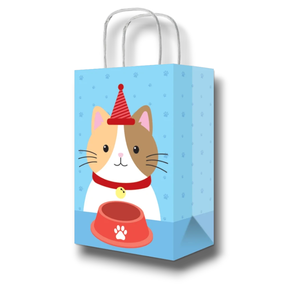 Bolsa Dulcera Bond Perro/Gato C/8