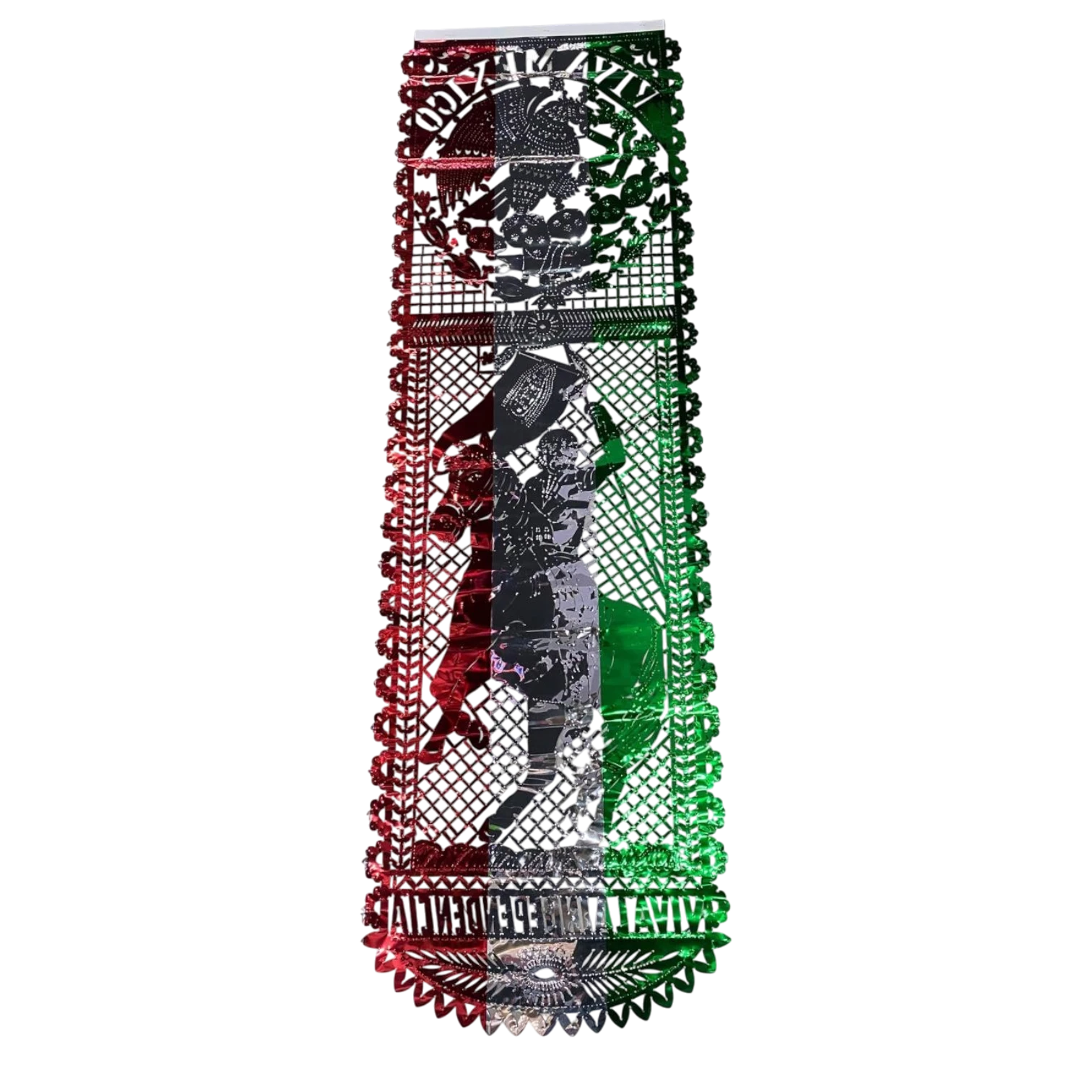 Estandarte Extra Grande Tricolor   C/1