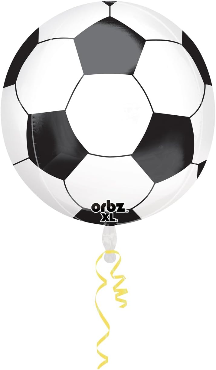 Globo Orbz Balon Soccer C/1