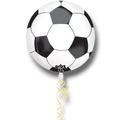 Orbz Globe Soccer Ball C/1