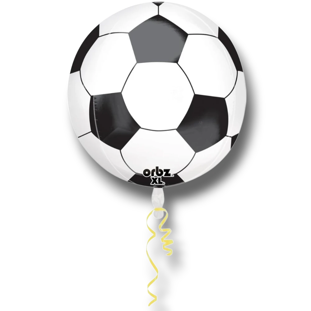 Orbz Globe Soccer Ball C/1