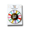 It's My Day Button C/1