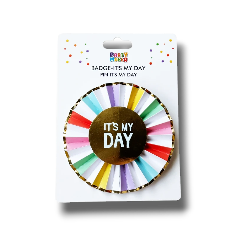 Boton It´s My Day C/1