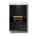 Mantel Redondo Negro C/1