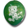 Globo Impreso Mascota Mundial 12" C/10