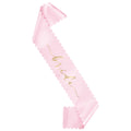 Sash Bride / Pink Blossoms C/1