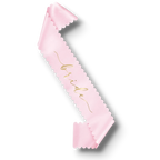Sash Bride / Pink Blossoms C/1