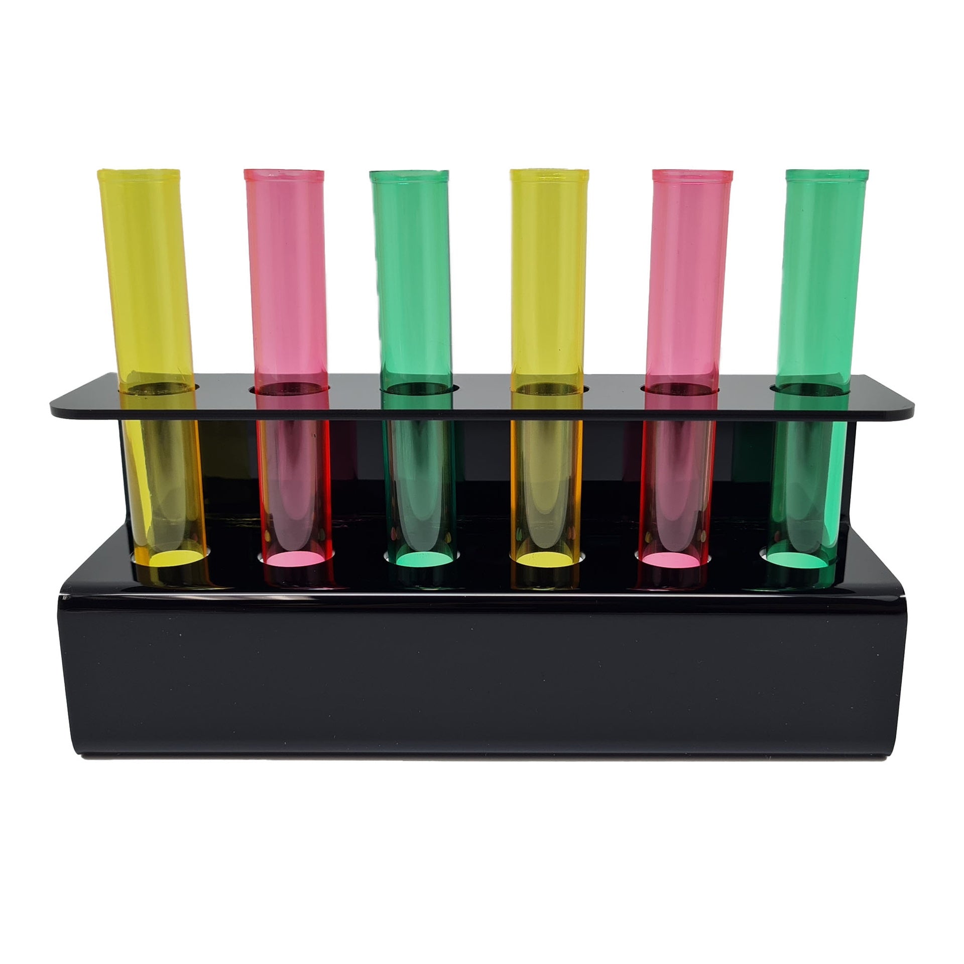 Shot Tube Colors C/6