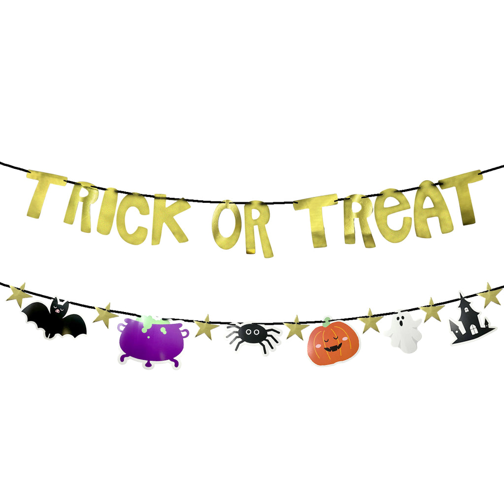 Banner Halloween C/2