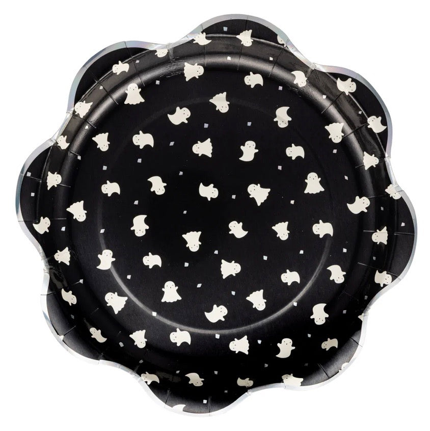 Plato 10" Boo Ghost Scatter C/8