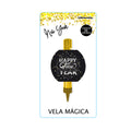 Magic New Year Candle C/1