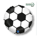 18" Soccer Globe C/1