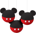 Mickey Mouse Lanterns C/3