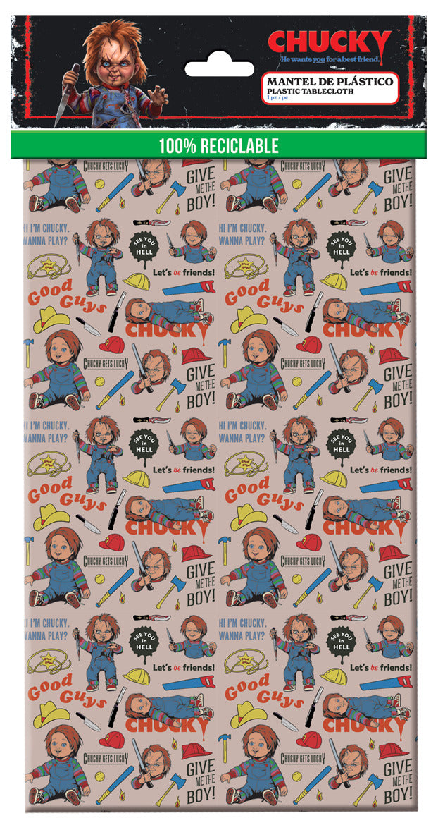 Mantel Chucky C/1