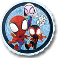 18" Spidey Friends Balloon (1 per person)