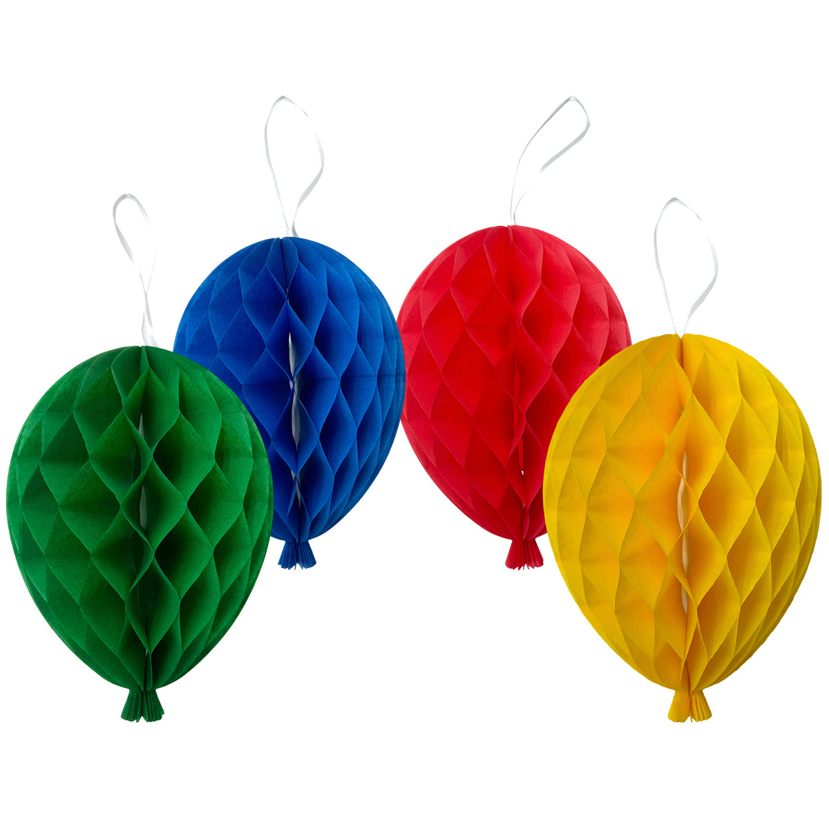 Globos Decorativos de Papel C/4