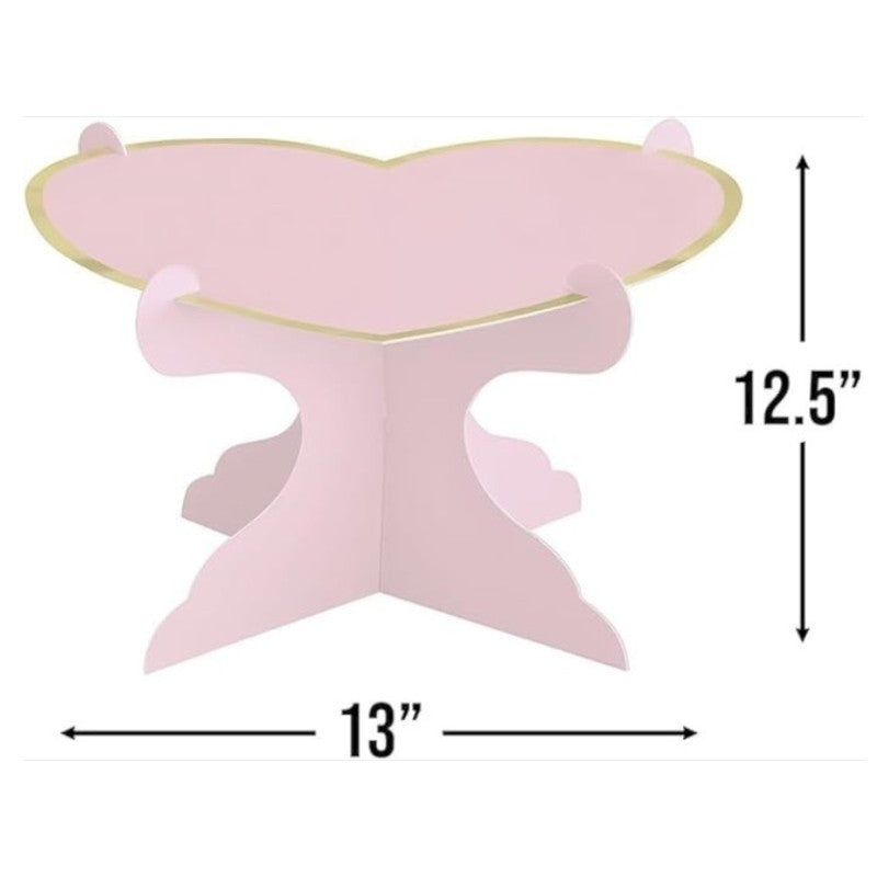 Cupcake Stand Heart C/1