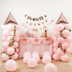 Kit Torres De Globo Princess