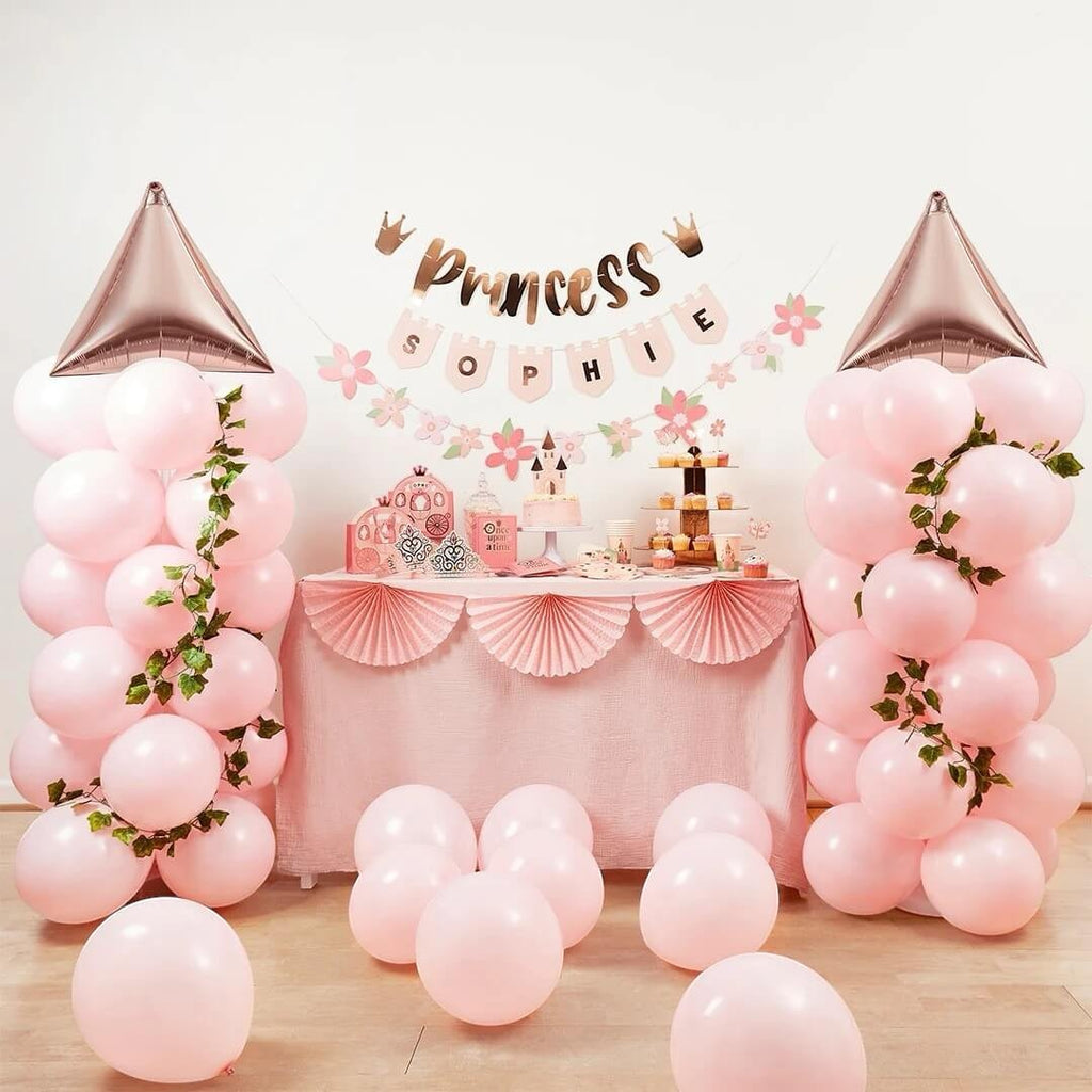 Princess Balloon Tower Kit