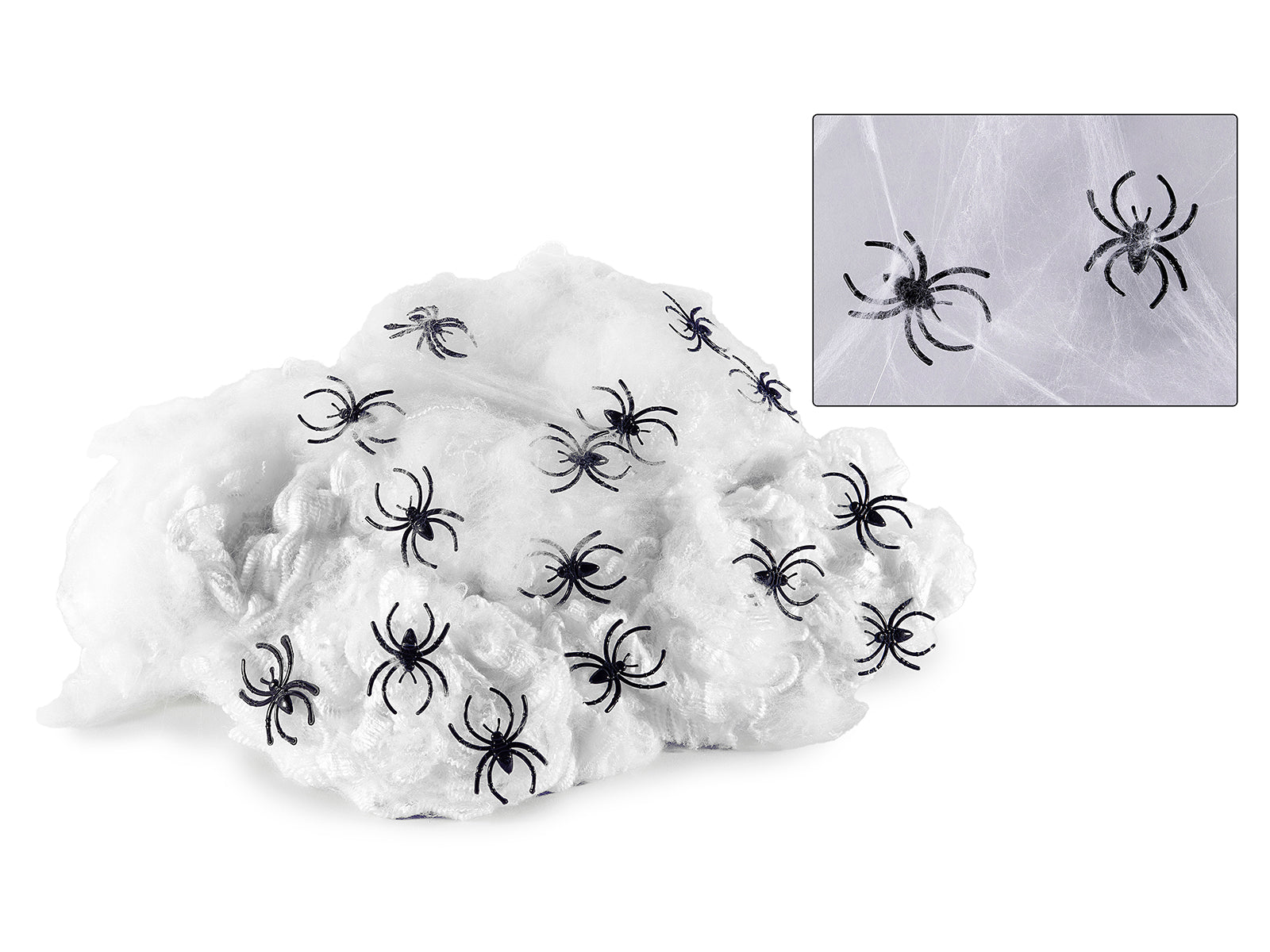 Telaraña Halloween 60g C/1