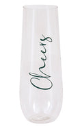 Cheers Champagne Glass C/1