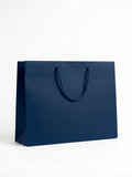 Bolsa De Regalo M Boutique Azul Rey C/1