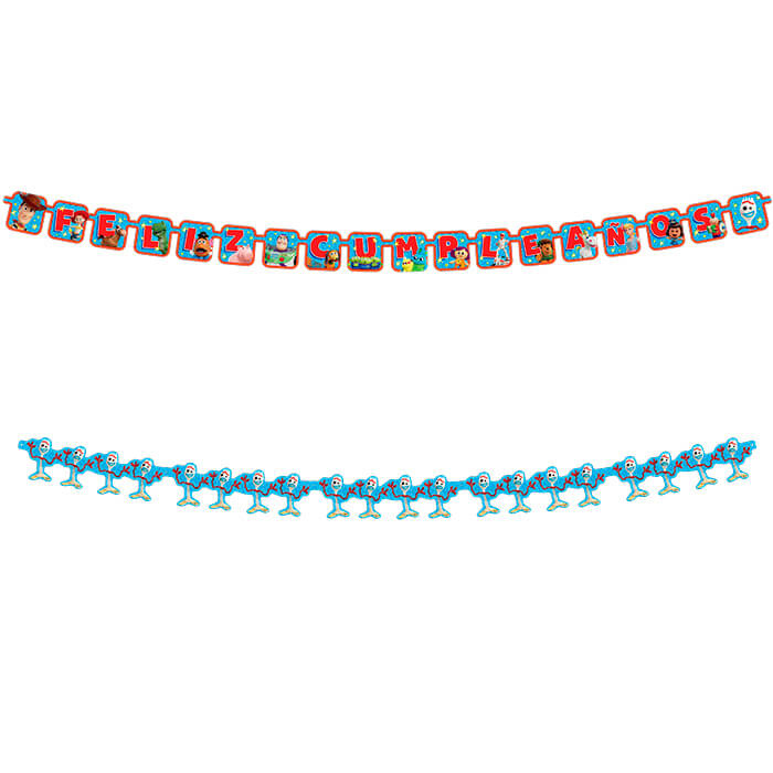 Toy Story 4 Mobile Sign C/1