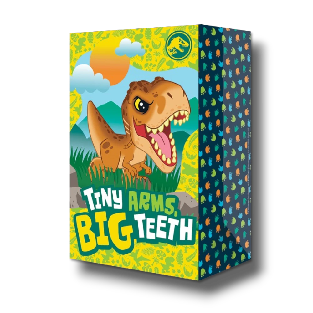 Bond Jurassic Candy Bag C/10