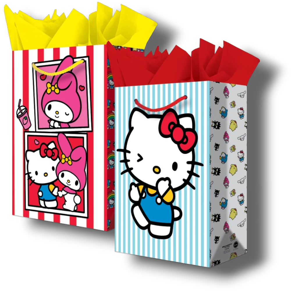 Large Hello Kitty Bag C/1