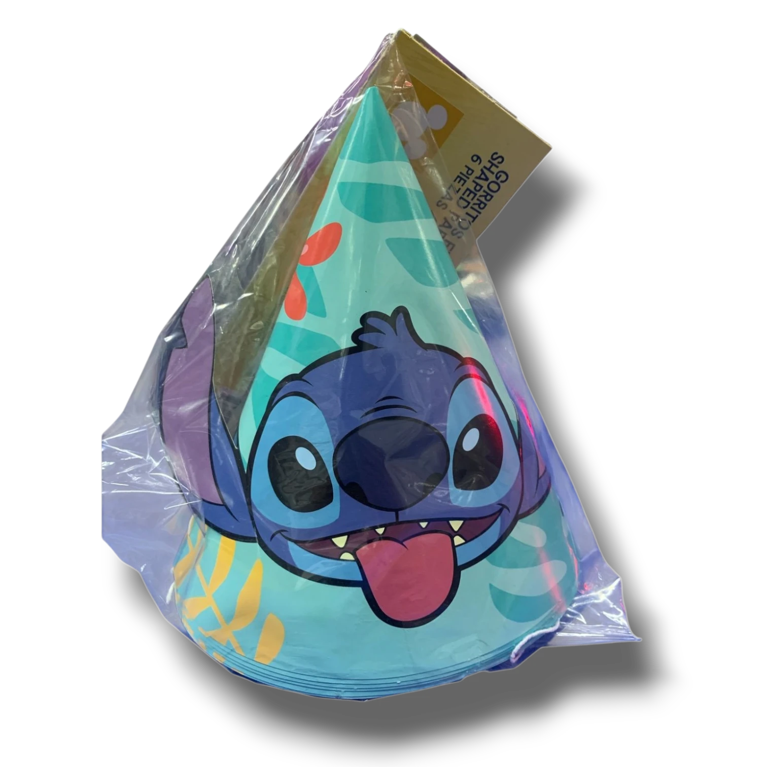 Stitch Figure Hats C/6