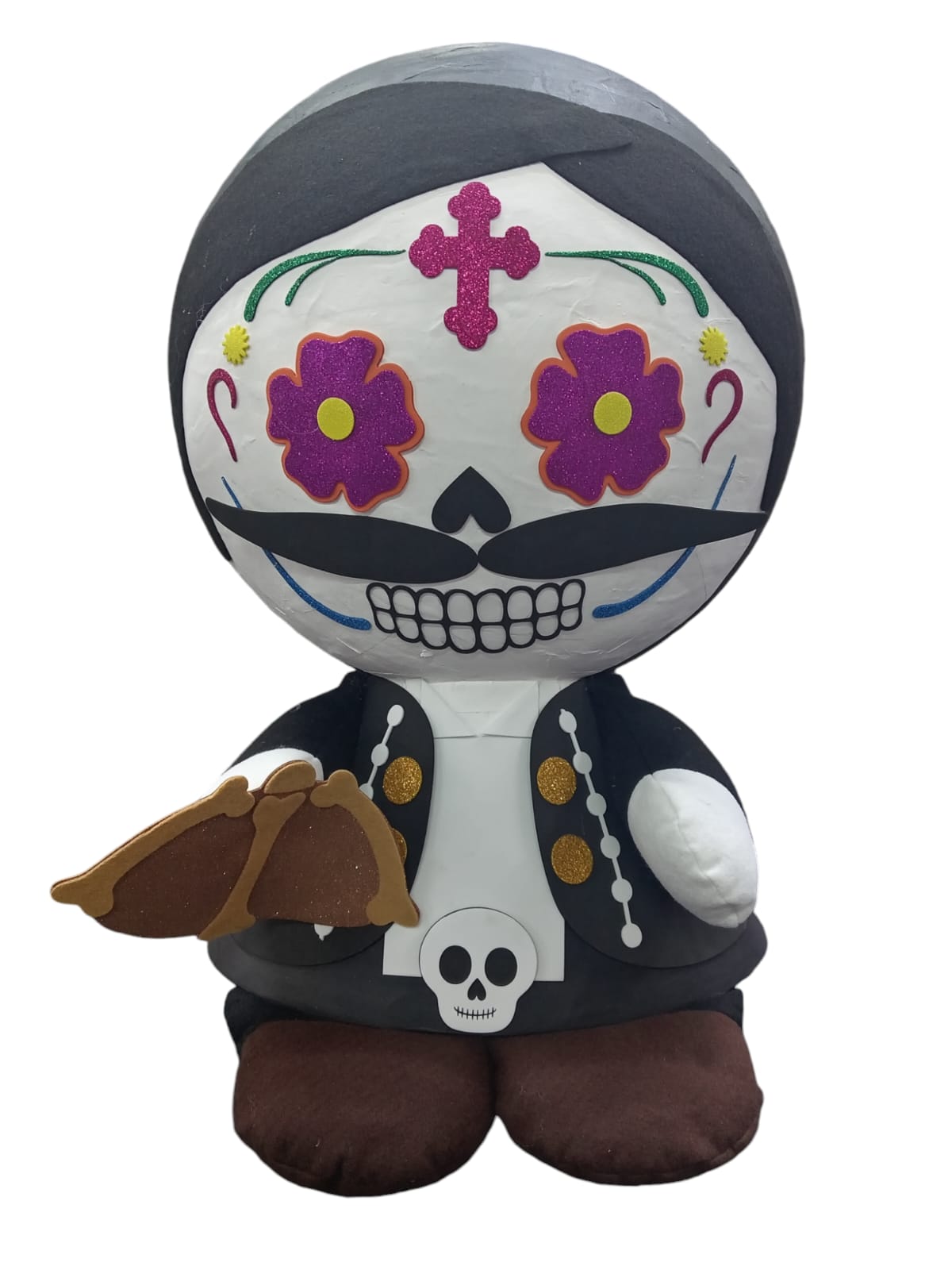 Piñata Bolita Mariachi Dead´s Day C/1
