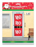 HoHoHo Door Decoration C/1