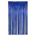 Cortina Metalica Frost Azul Rey C/1