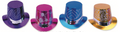 Sombrero Copa Colores C/1