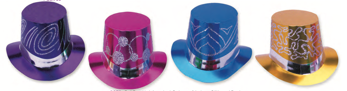 Top Hat Colors C/1