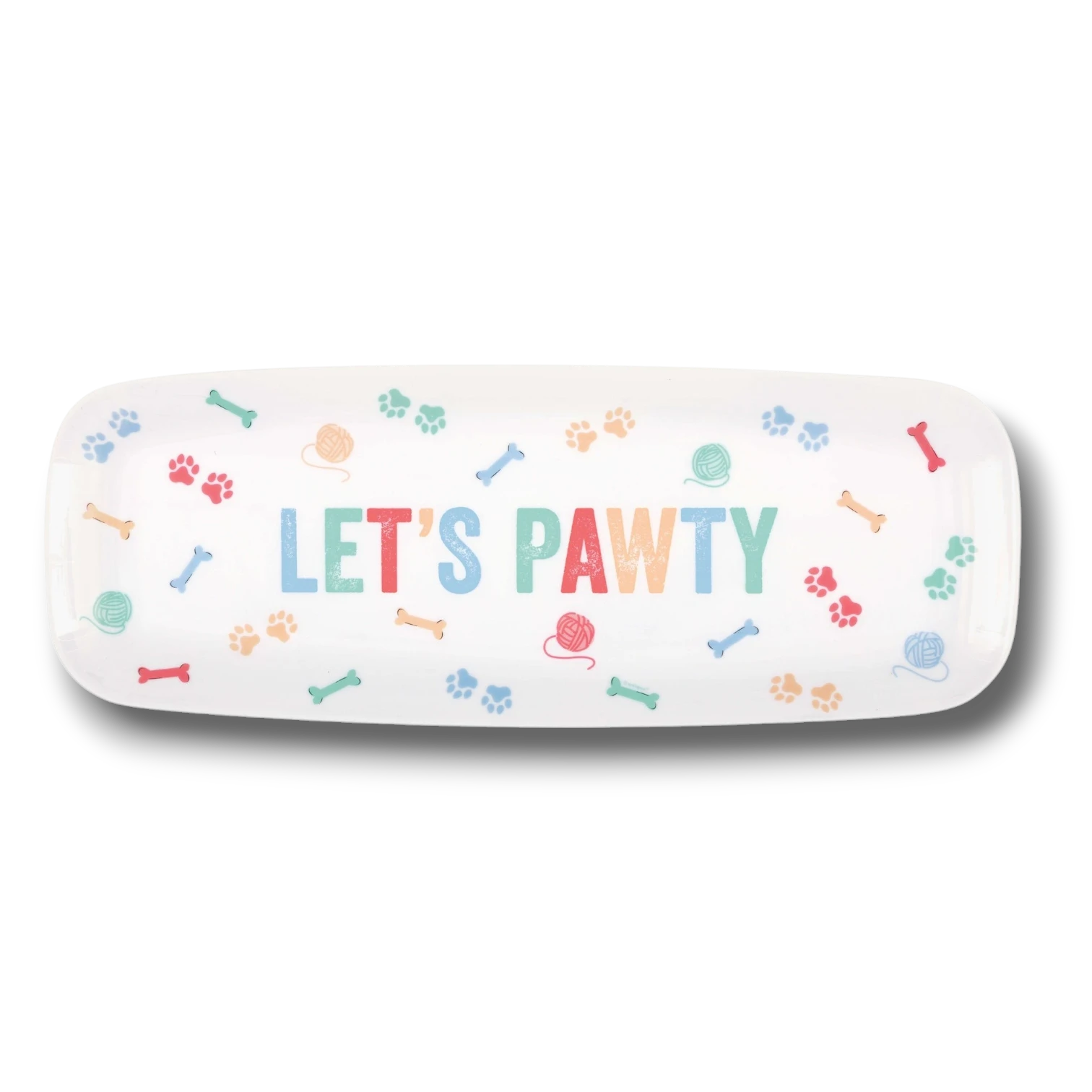 Let's Pawty Tray C/1