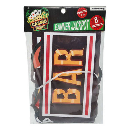 Banner Jackpot C/8