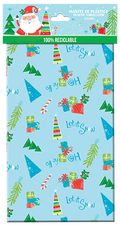 Santa and Friends Tablecloth C/1