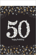 Sparkling Celebration Tablecloth 50 C/1