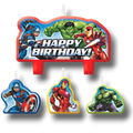 Vela Avengers C/4