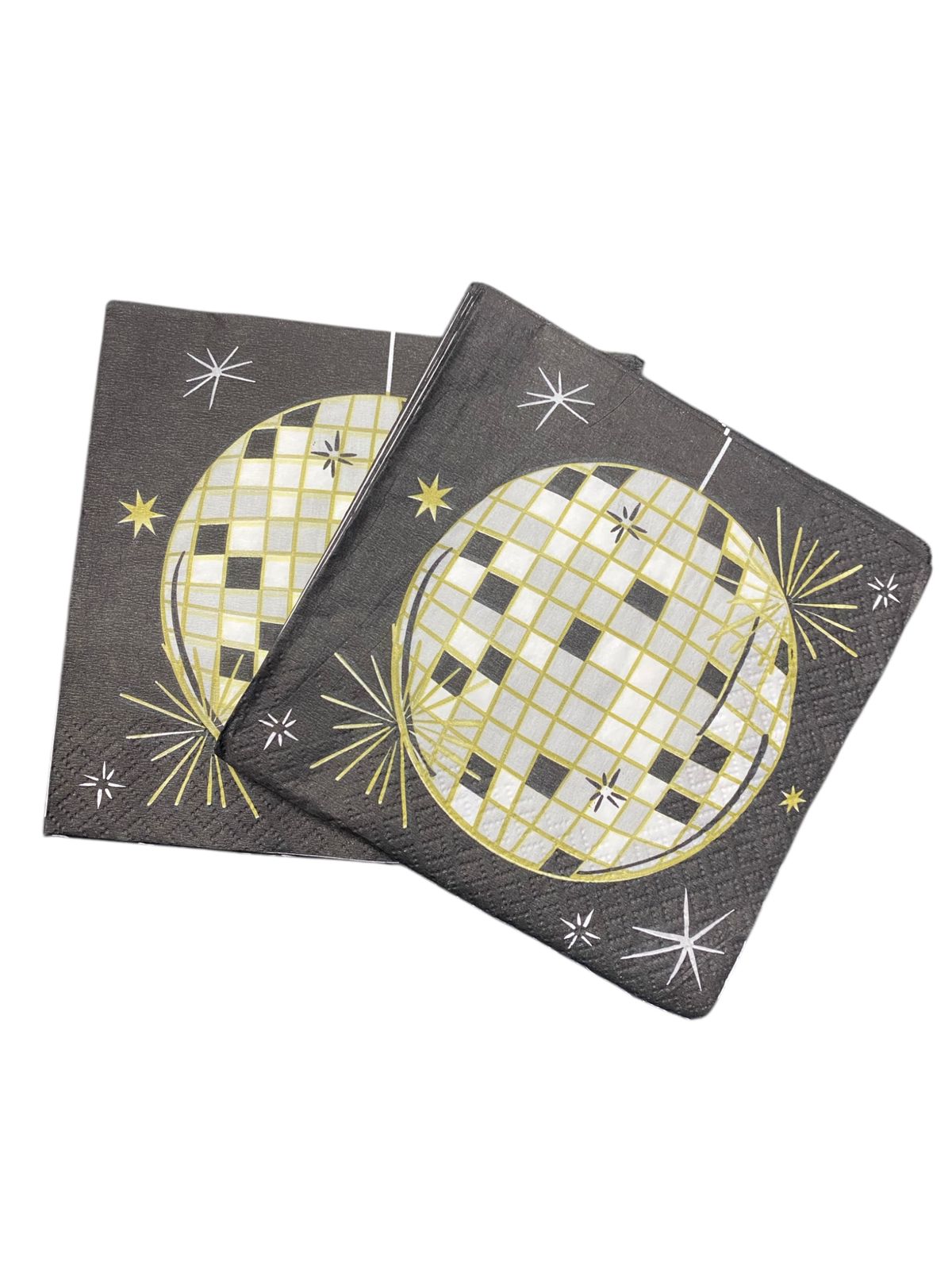 Servilleta Ch Bola Disco C/16